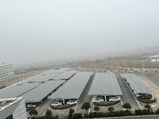 中國生物制藥光伏發電項目
